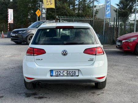 2013 Volkswagen Golf - photo 8