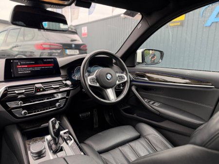 2018 BMW 5-Series - photo 51