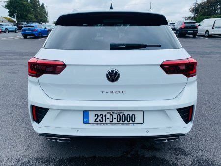 2023 Volkswagen T-Roc - photo 7