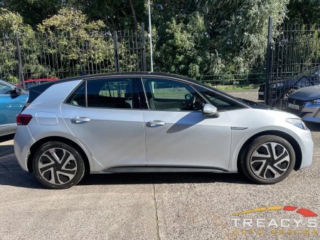 2022 Volkswagen ID.3 - photo 2