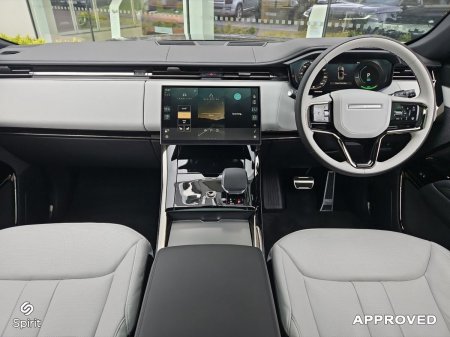2025 Land Rover Range Rover Sport - photo 4
