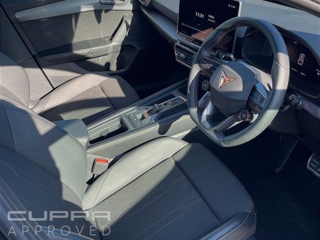 2025 Cupra Leon - photo 11