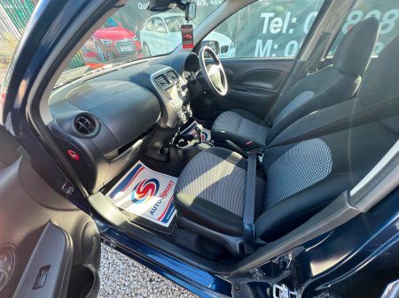 2022 Nissan Micra - photo 11