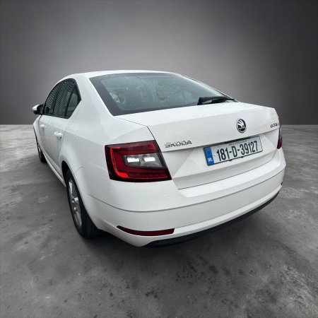 2018 Skoda Octavia - photo 16