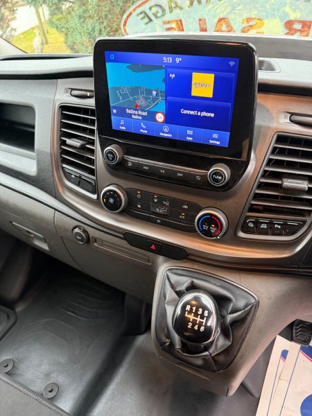 2021 Ford Transit Custom - photo 15