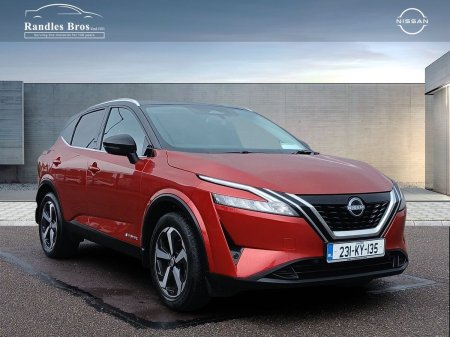 2023 Nissan Qashqai ePOWER QASHQAI SV PREMIUM