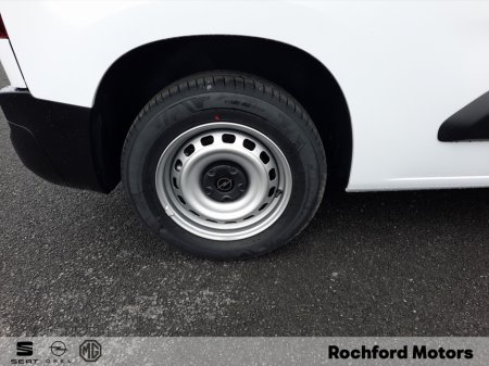 2026 Opel Combo - photo 6