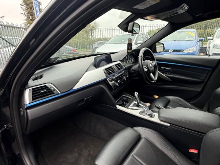 2017 BMW 3-Series - photo 16