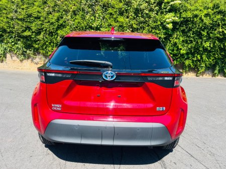 2021 Toyota Yaris Cross - photo 7