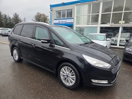 2019 Ford Galaxy - photo 5