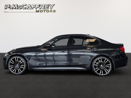2015 BMW 3-Series - photo 8