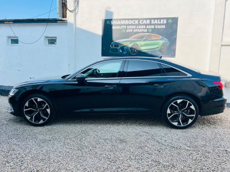 2021 Audi A6 - photo 2