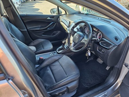 2017 Opel Astra - photo 9