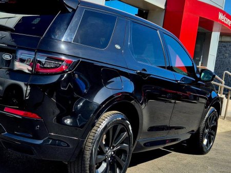 2022 Land Rover Discovery Sport - photo 10