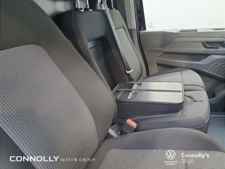 2026 Volkswagen Transporter - photo 22