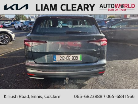 2021 Skoda Enyaq - photo 4