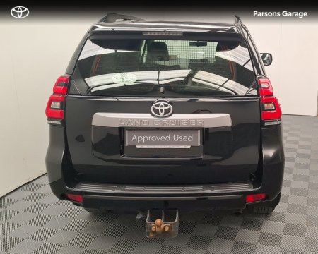 2024 Toyota Land Cruiser - photo 5