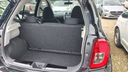 2018 Nissan Micra - photo 10