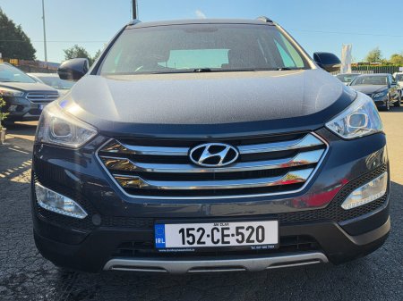 2015 Hyundai Santa Fe - photo 2