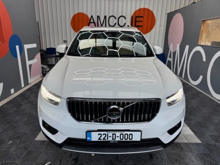 2022 Volvo XC40 - photo 2