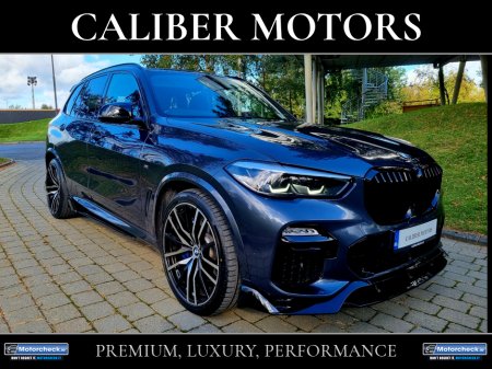 2020 BMW X5 45E M SPORT MPERFORMANCE XDRIVE