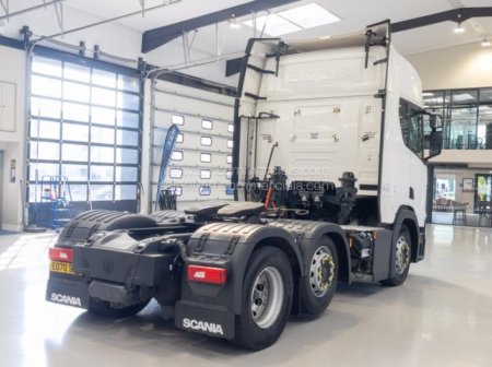2020 SCANIA R450 - photo 6
