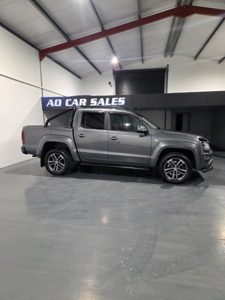 2019 Volkswagen Amarok - photo 3