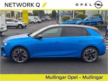 2025 Opel Astra - photo 3
