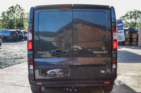 2024 Renault Trafic - photo 6