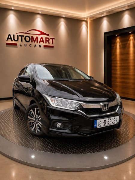 2018 Honda Grace