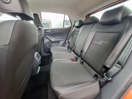 2021 Volkswagen T-Cross - photo 11