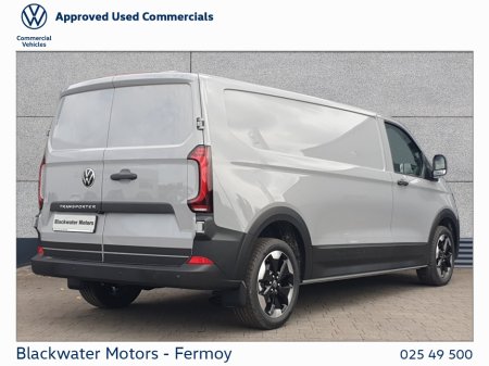 2026 Volkswagen Transporter - photo 3