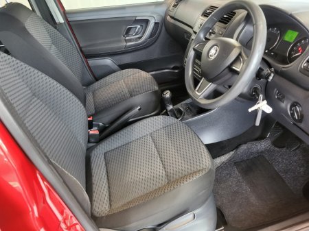 2015 Skoda Fabia - photo 10
