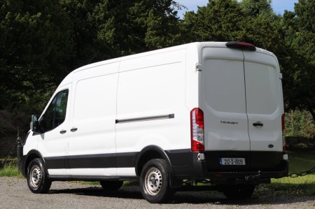 2021 Ford Transit - photo 19