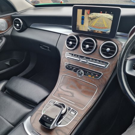 2015 Mercedes-Benz C-Class - photo 9