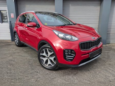 2018 Kia Sportage - photo 2