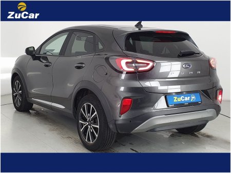 2024 Ford Puma - photo 3
