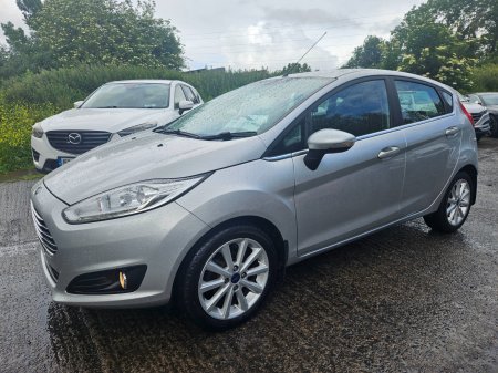 2017 Ford Fiesta - photo 11