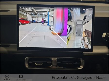 2026 Leapmotor B10 - photo 15