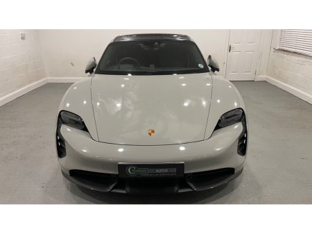 2023 Porsche Taycan - photo 5