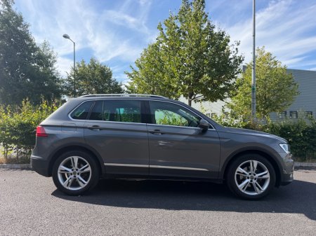 2018 Volkswagen Tiguan - photo 6