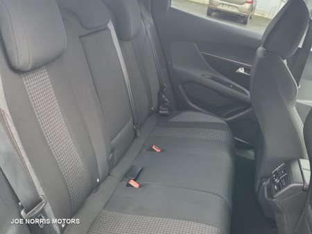2021 Peugeot 3008 - photo 25