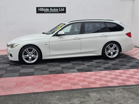 2013 BMW 3-Series - photo 4