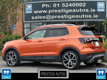 2020 Volkswagen T-Cross - photo 6