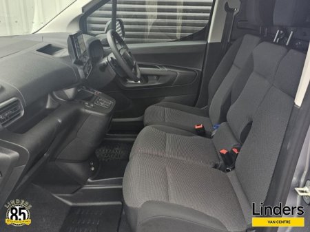 2026 Citroen Berlingo - photo 9