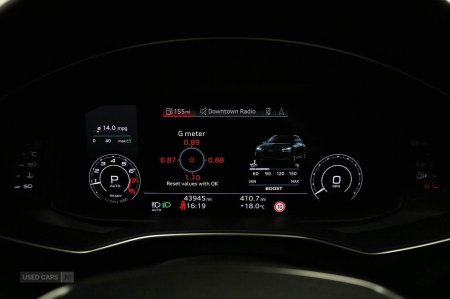 2021 Audi RS6 - photo 29