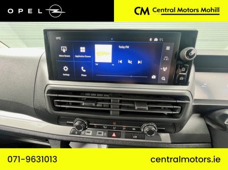 2025 Opel Vivaro - photo 10