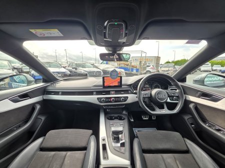 2018 Audi A5 - photo 20