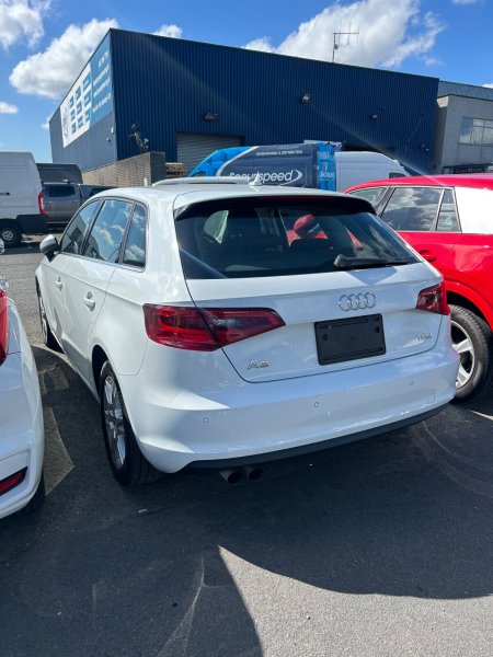 2015 Audi A3 - photo 4