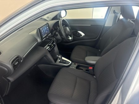 2026 Toyota Yaris Cross - photo 6